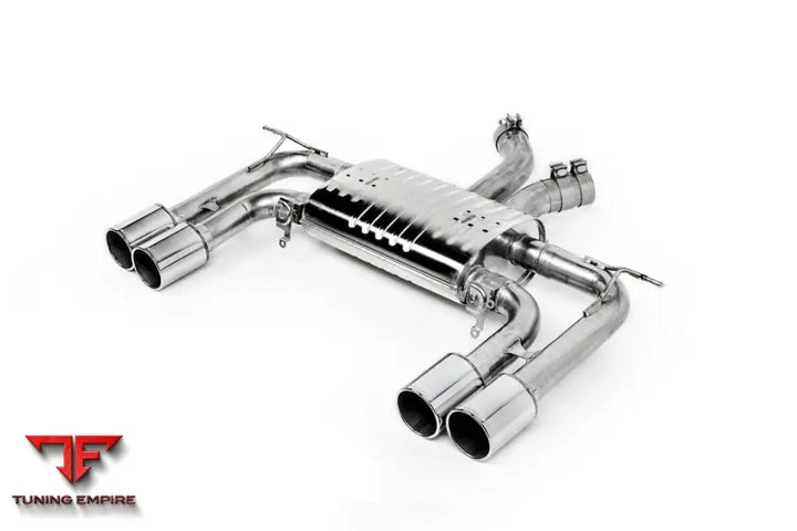 EISENMANN BMW F85 X5M / F86 X6M PERFORMANCE EXHAUST | SPORT