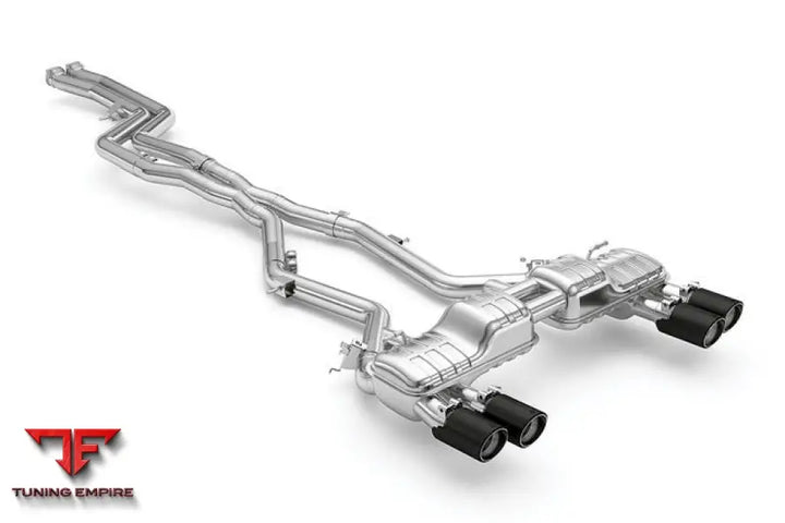 EISENMANN F87 M2 COMPETITION PERFORMANCE EXHAUST - VALVED