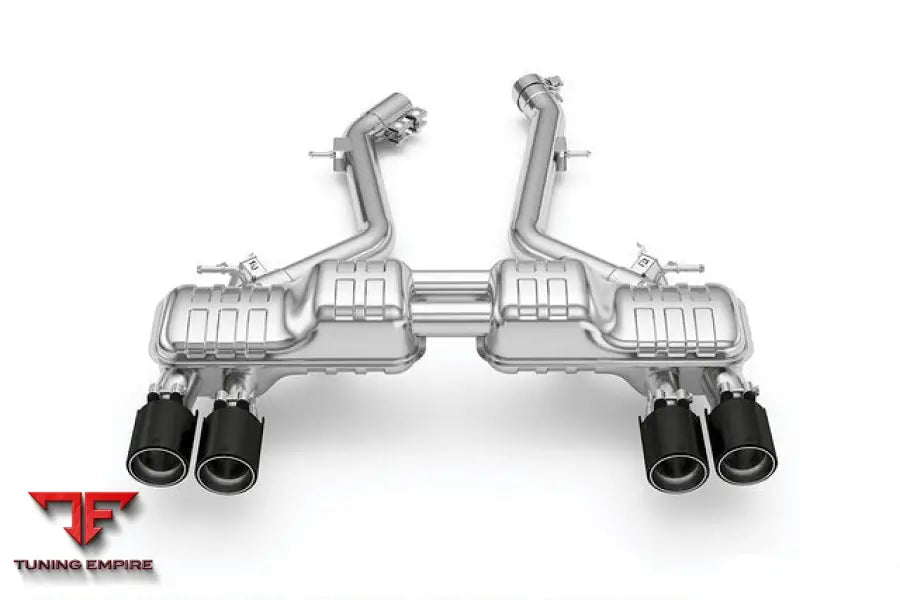 EISENMANN F87 M2 COMPETITION PERFORMANCE EXHAUST - VALVED