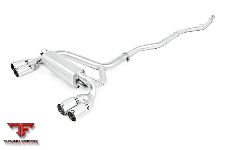 EISENMANN BMW F87 M2 PERFORMANCE EXHAUST + 4X90MM TIP SET