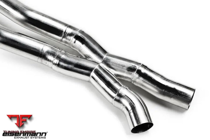 EISENMANN BMW F8X M3 / M4 CENTER PIPE SET