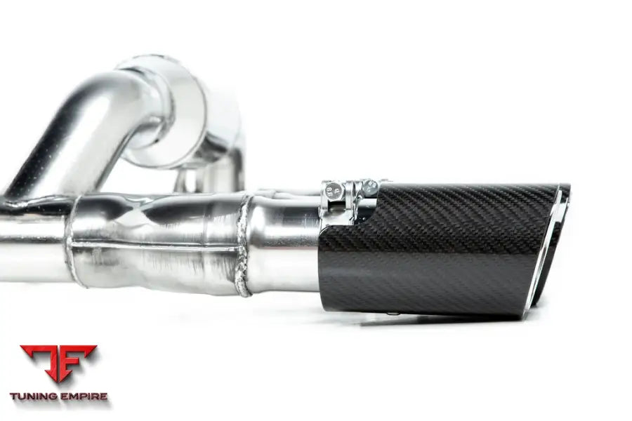 EISENMANN BMW F8X M3 / M4 PERFORMANCE EXHAUST | RACE