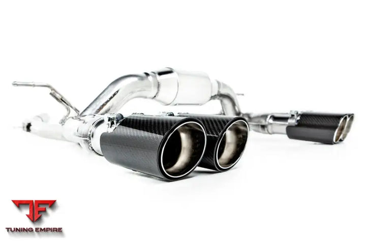 EISENMANN BMW F8X M3 / M4 PERFORMANCE EXHAUST | RACE