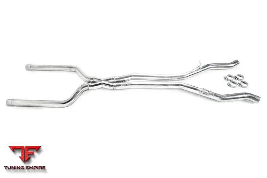 EISENMANN F90 M5 CENTER PIPE SET