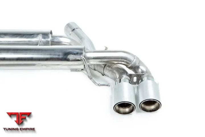 EISENMANN F90 M5 PERFORMANCE EXHAUST SYSTEM - VALVED