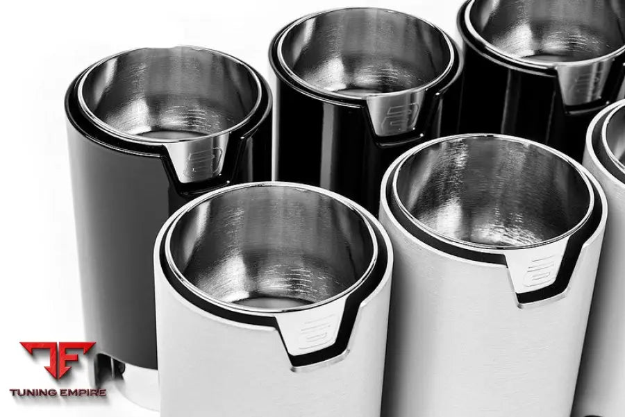 EISENMANN F90 M5 PERFORMANCE EXHAUST SYSTEM - VALVED