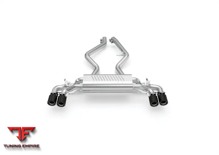 EISENMANN BMW G2X 3 / 4-SERIES REAR MUFFLER 4X Ø90MM