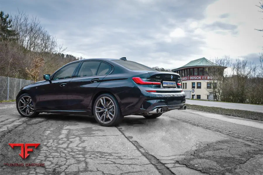 EISENMANN BMW G2X 3 / 4-SERIES REAR MUFFLER 4X Ø90MM