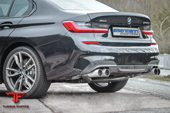 EISENMANN BMW G2X 3 / 4-SERIES REAR MUFFLER 4X Ø90MM