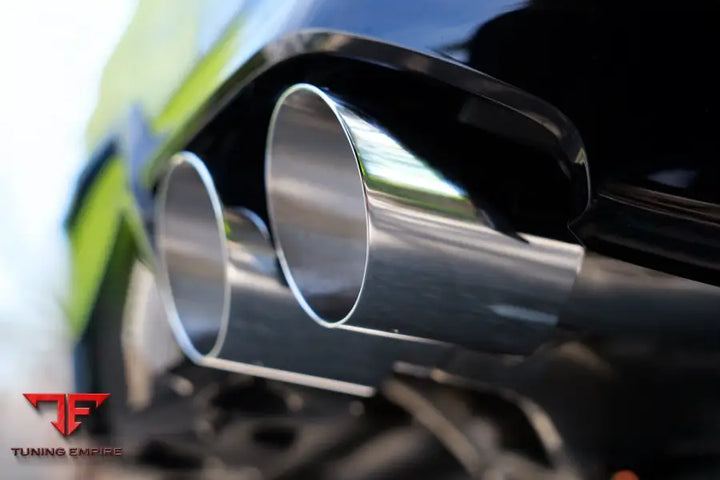 EISENMANN BMW G42 M240I REAR EXHAUST SYSTEM