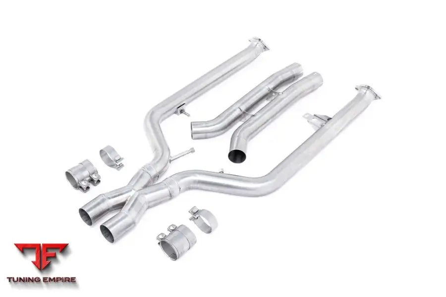 EISENMANN BMW G87 M2 CENTER PIPE SET