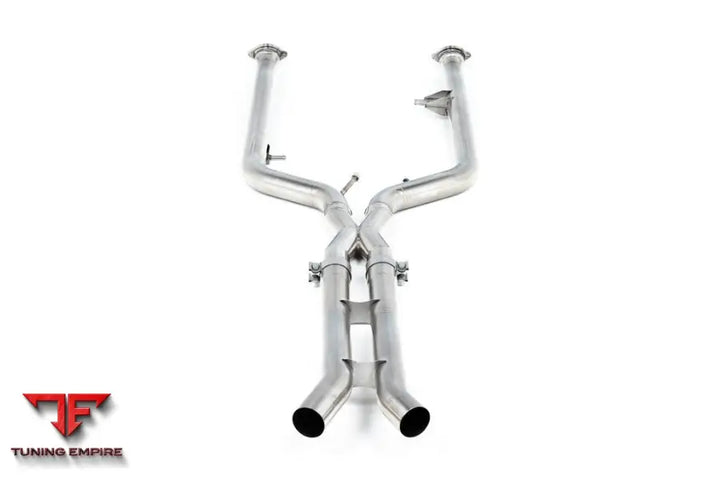 EISENMANN G8X M3 / M4 CENTER PIPE SET