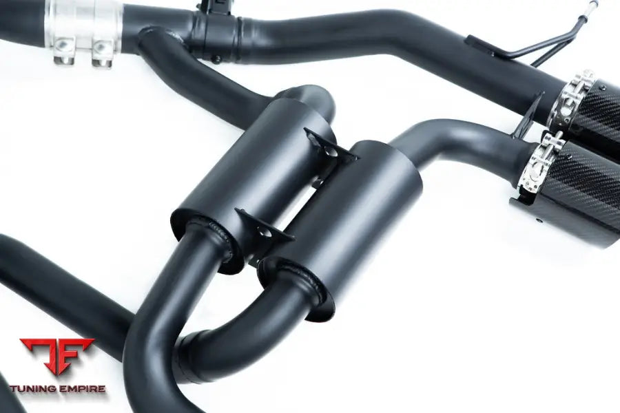 EISENMANN G8X M3 / M4 PERFORMANCE EXHAUST - RACE