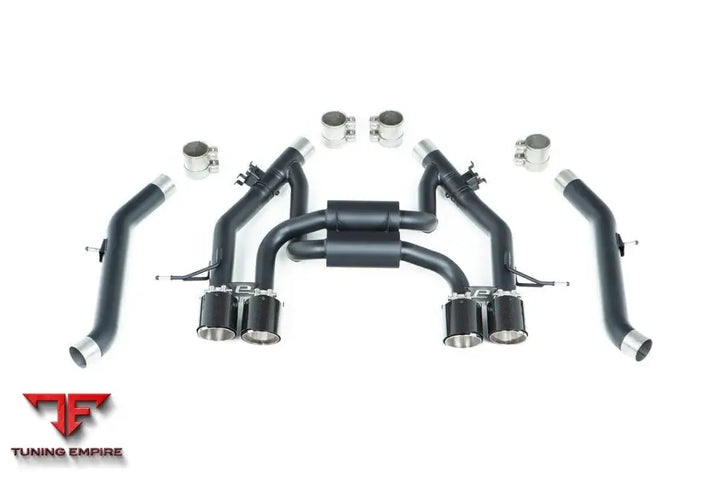 EISENMANN G8X M3 / M4 PERFORMANCE EXHAUST - RACE