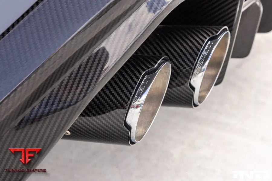 EISENMANN BMW G90 / G99 M5 PERFORMANCE EXHAUST SYSTEM - RACE