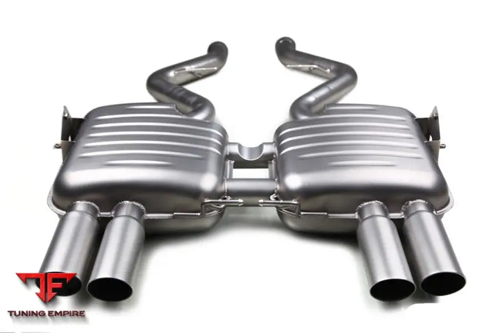 EISENMANN BMW INCONEL PERFORMANCE EXHAUST - E90 M3