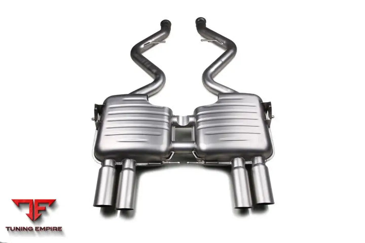 EISENMANN BMW INCONEL PERFORMANCE EXHAUST - E90 M3
