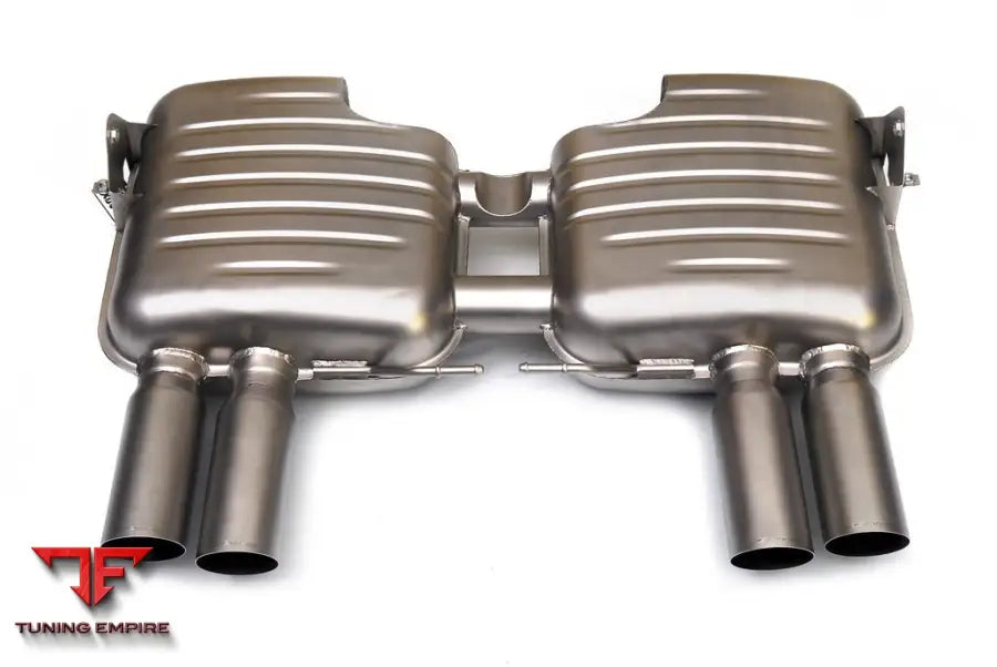 EISENMANN BMW INCONEL PERFORMANCE EXHAUST - E92/ E93 M3