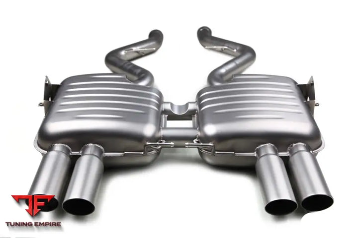 EISENMANN BMW INCONEL PERFORMANCE EXHAUST - E92/ E93 M3