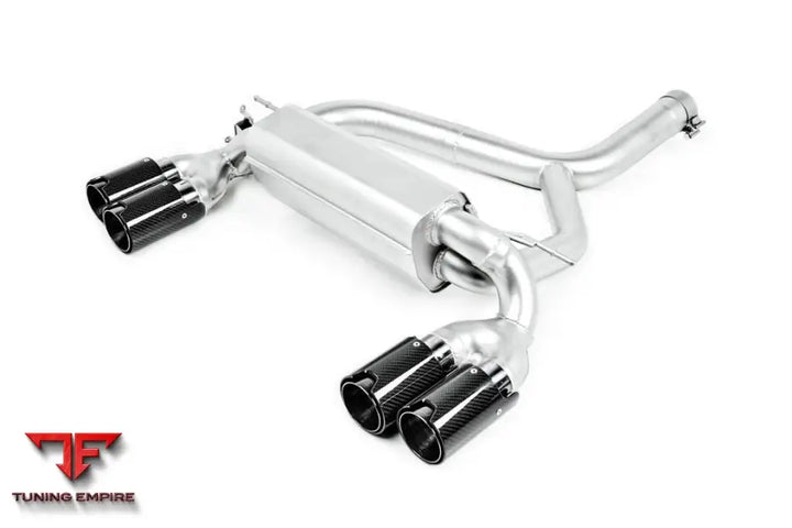EISENMANN BMW PERFORMANCE EXHAUST + 4X90MM CARBON TIP SET - F87 M2
