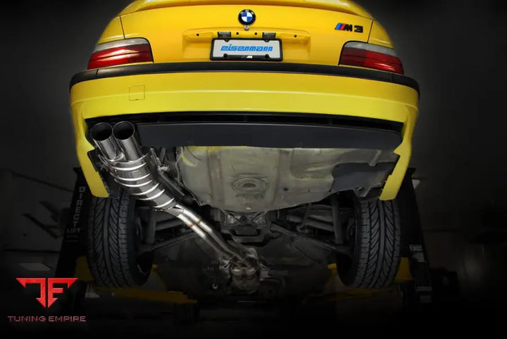 EISENMANN BMW PERFORMANCE EXHAUST - E36 M3