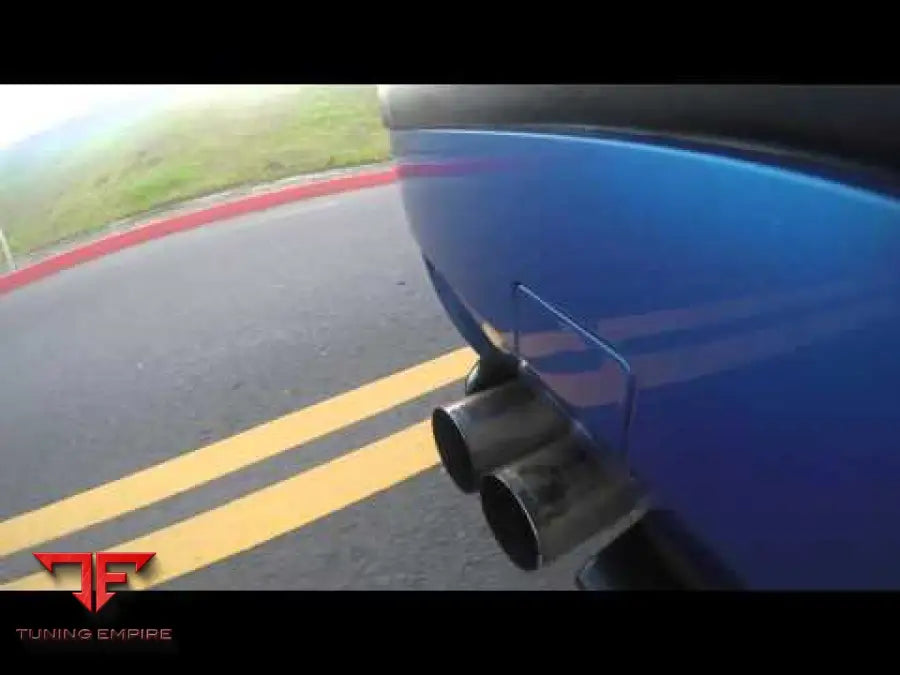 EISENMANN BMW PERFORMANCE EXHAUST - E36 M3