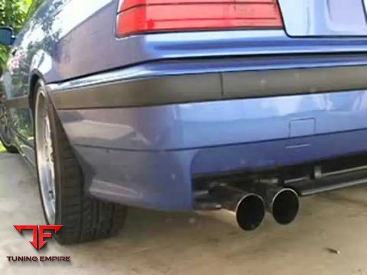 EISENMANN BMW PERFORMANCE EXHAUST - E36 M3