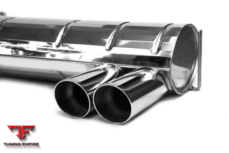 EISENMANN BMW PERFORMANCE EXHAUST - E46 M3