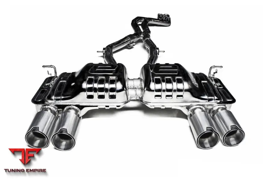 EISENMANN BMW PERFORMANCE EXHAUST SYSTEM - F80 M3 | F82/ F83 M4