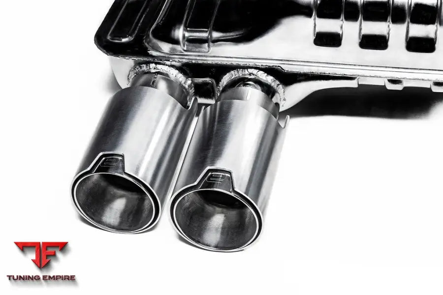 EISENMANN BMW PERFORMANCE EXHAUST SYSTEM - F80 M3 | F82/ F83 M4