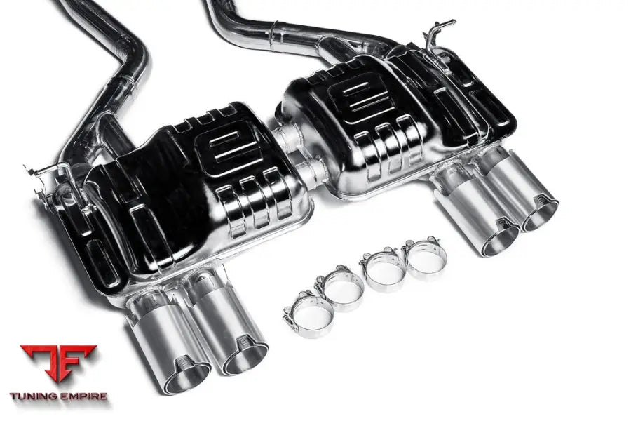 EISENMANN BMW PERFORMANCE EXHAUST SYSTEM - F80 M3 | F82/ F83 M4