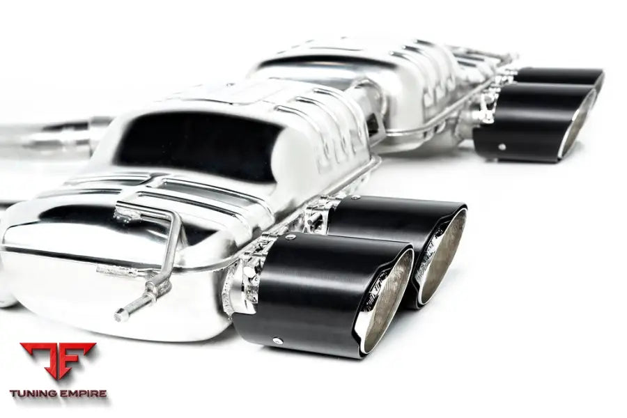 EISENMANN BMW PERFORMANCE EXHAUST SYSTEM - G80 M3 | G82/ G83 M4
