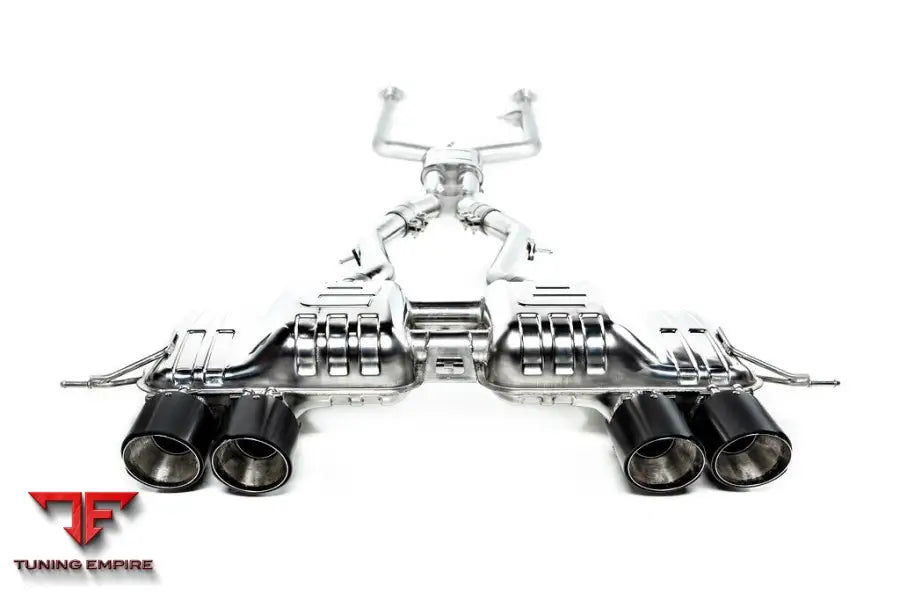 EISENMANN BMW PERFORMANCE EXHAUST SYSTEM - G80 M3 | G82/ G83 M4