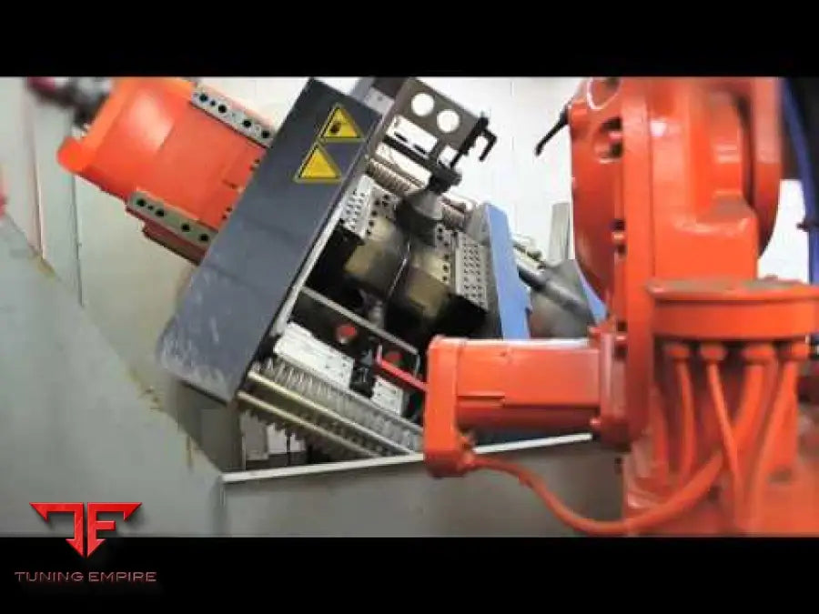 EISENMANN BMW R170 SLK32 AMG PERFORMANCE EXHAUST