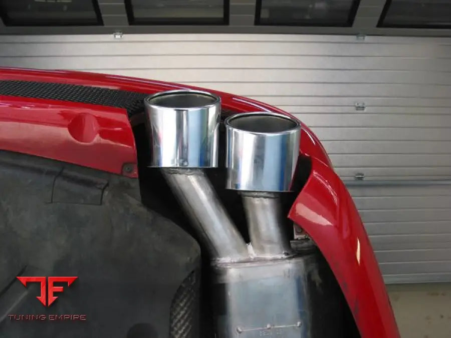 EISENMANN BMW R230 SL55 AMG PERFORMANCE EXHAUST