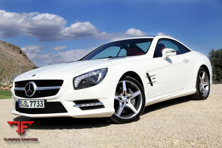 EISENMANN BMW R231 SL500 PERFORMANCE EXHAUST