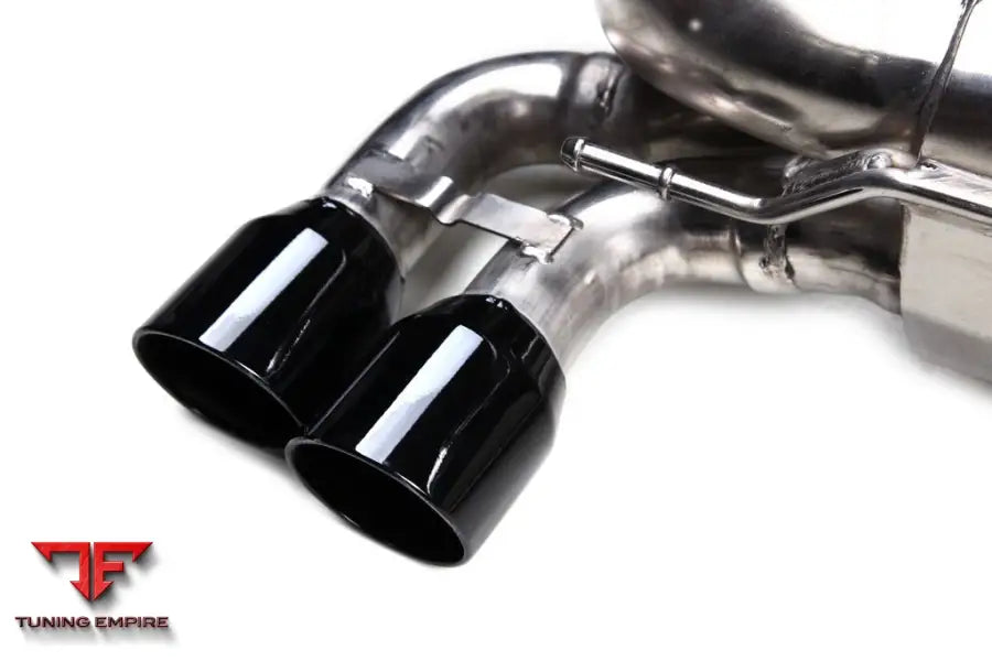 EISENMANN BMW RACE PERFORMANCE EXHAUST - E82 1M