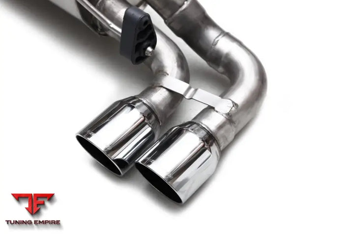 EISENMANN BMW RACE PERFORMANCE EXHAUST - E82 1M
