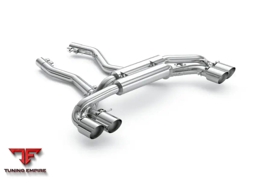 EISENMANN BMW REAR EXHAUST SYSTEM - G42 M240I
