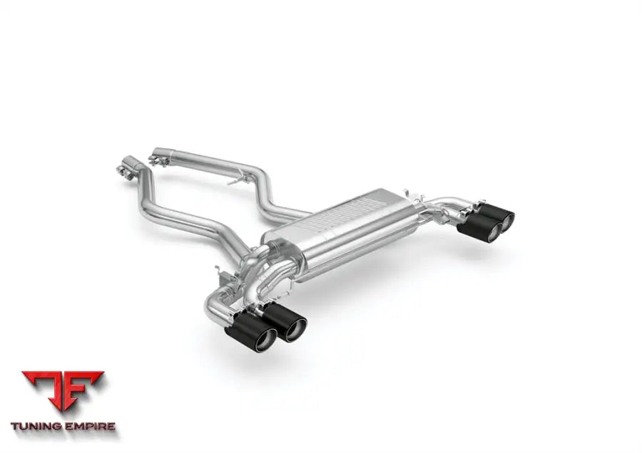 EISENMANN BMW REAR MUFFLER 4X Ø90MM - G29 Z4