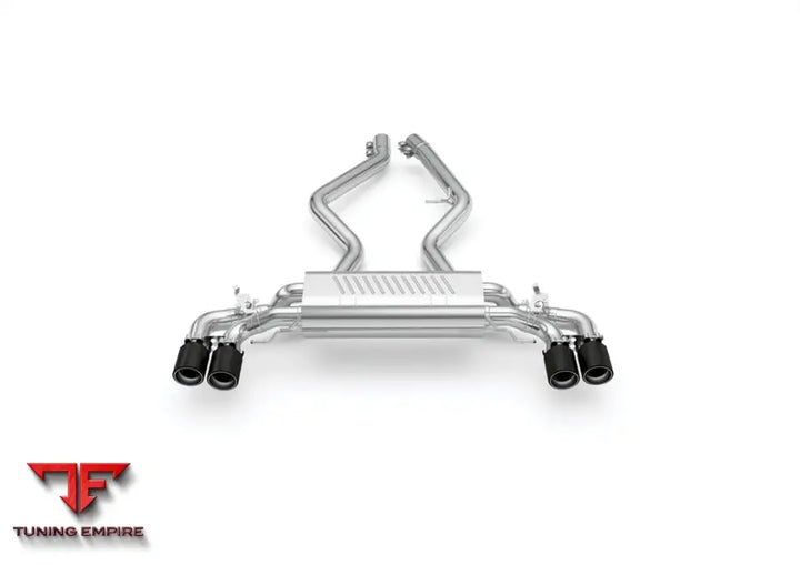 EISENMANN BMW REAR MUFFLER 4X Ø90MM - G29 Z4