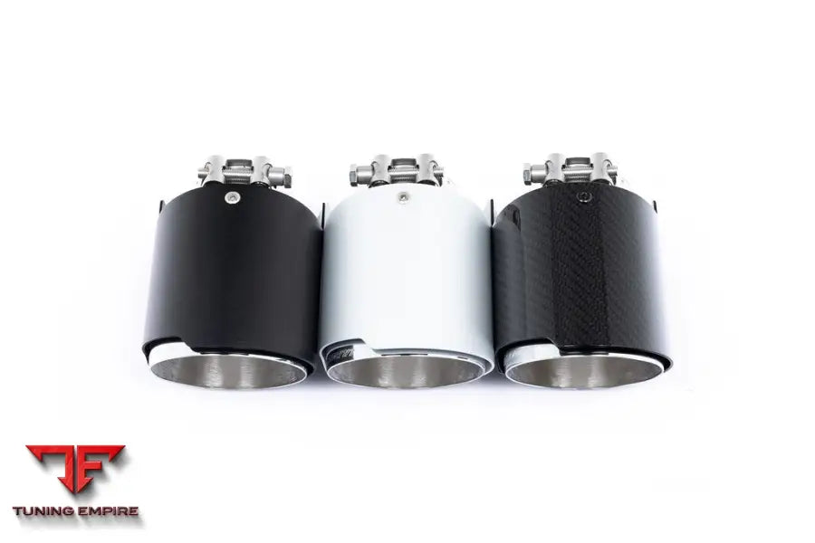 EISENMANN BMW SILVER SERIES PERFORMANCE RACE EXHAUST - G8X M3 / M4