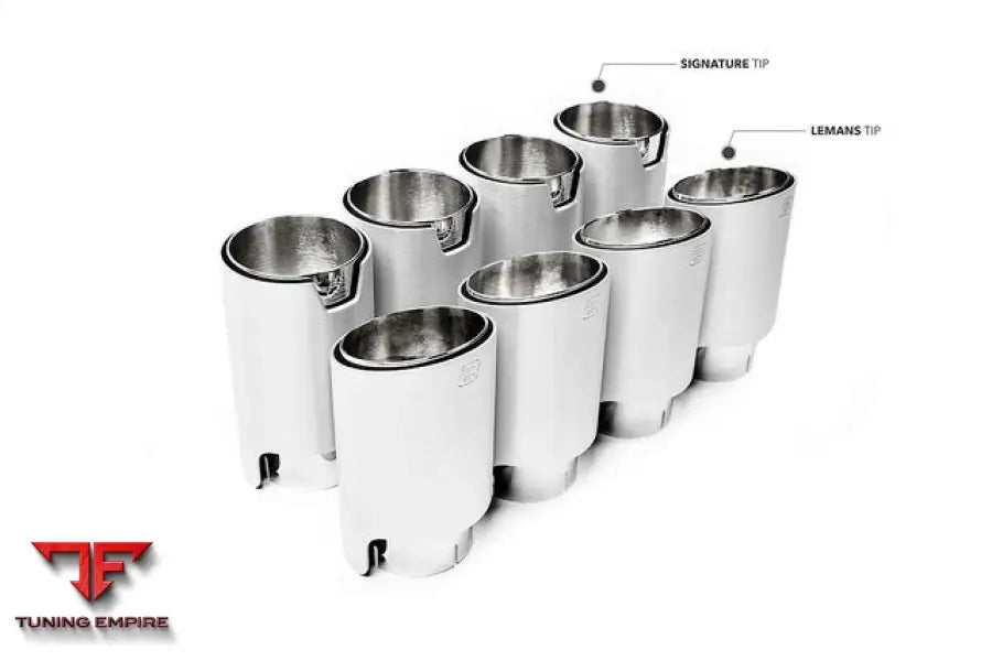 EISENMANN BMW VALVED BLACK SERIES PERFORMANCE EXHAUST - F87 M2 COMPETITION