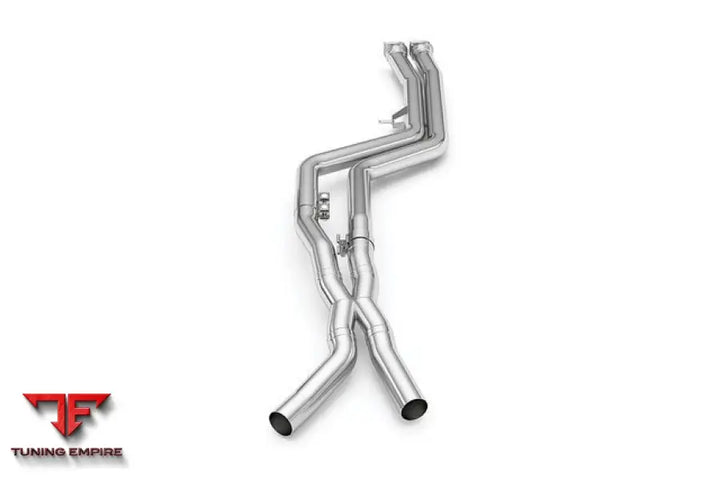 EISENMANN BMW VALVED PERFORMANCE EXHAUST - F87 M2 COMPETITION