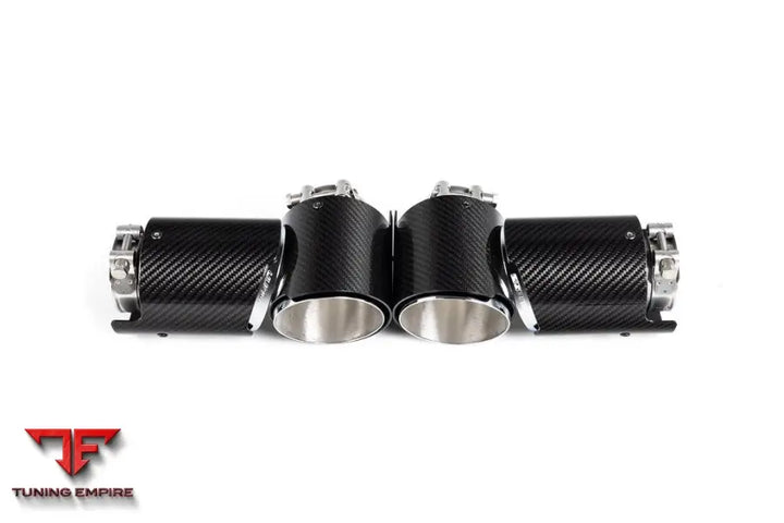 EISENMANN BMW VALVED PERFORMANCE EXHAUST SYSTEM - G80 M3 | G82 M4