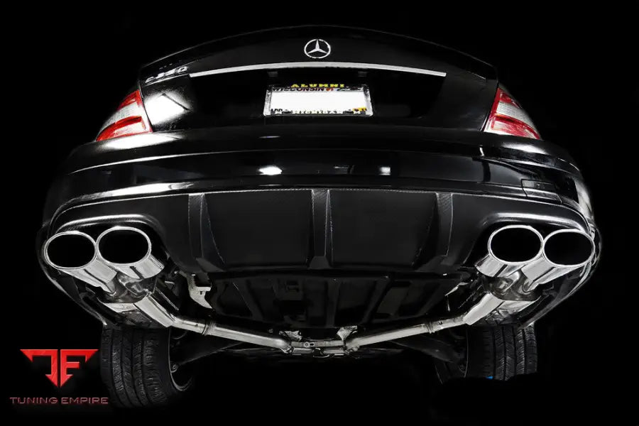 EISENMANN BMW W204 C-CLASS PERFORMANCE EXHAUST