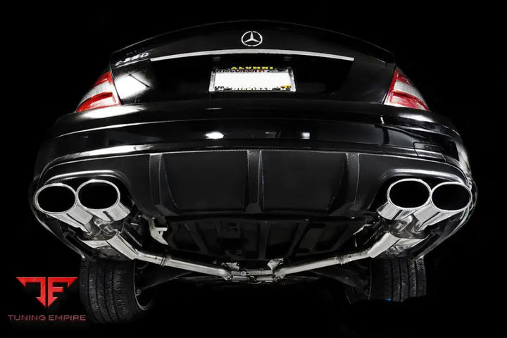 EISENMANN BMW W204 C-CLASS PERFORMANCE EXHAUST