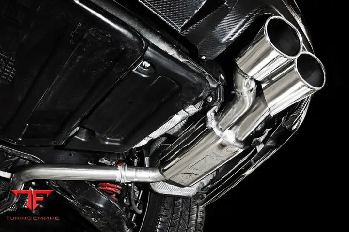 EISENMANN BMW W204 C-CLASS PERFORMANCE EXHAUST (AMG BUMPER)