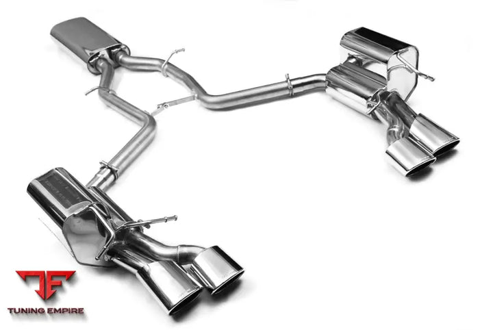 EISENMANN BMW W204 C-CLASS PERFORMANCE EXHAUST (AMG BUMPER)