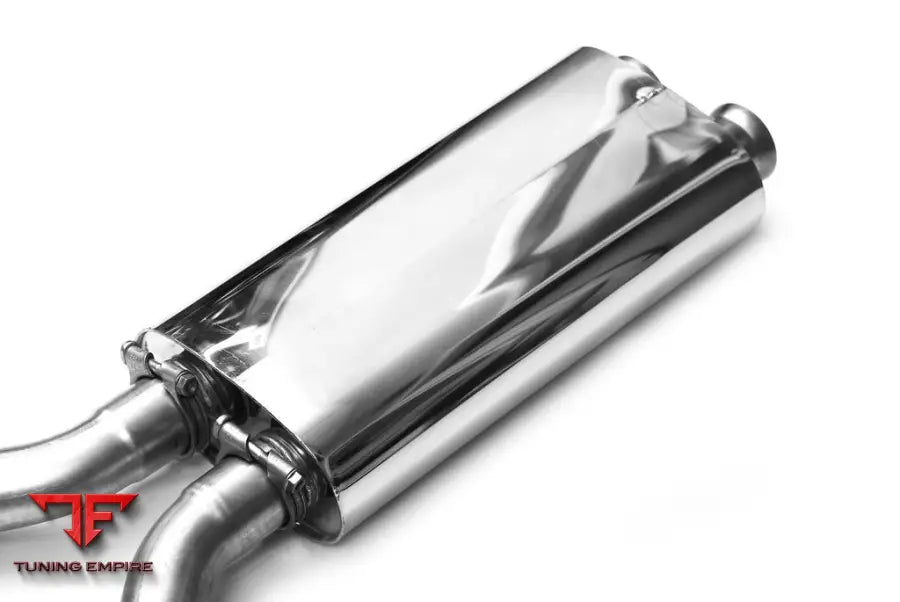 EISENMANN BMW W204 C-CLASS PERFORMANCE EXHAUST (AMG BUMPER)